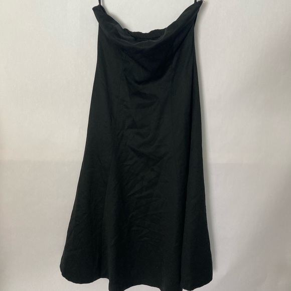 EXPRESS strapless dress. - Picture 2 of 5